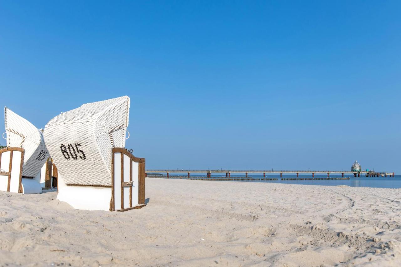 Seebrise Zingst Exterior photo