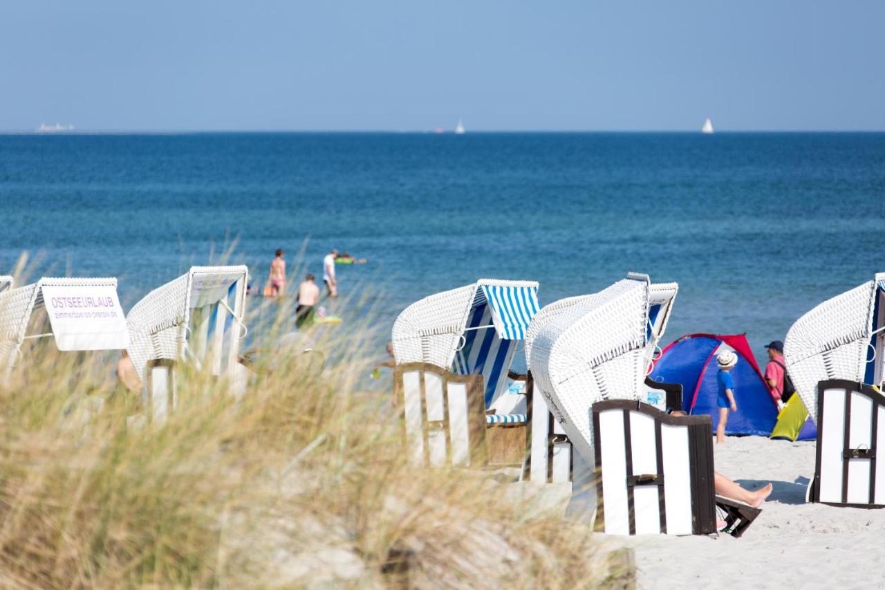 Seebrise Zingst Exterior photo