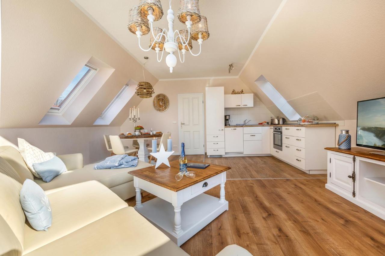 Seebrise Zingst Exterior photo